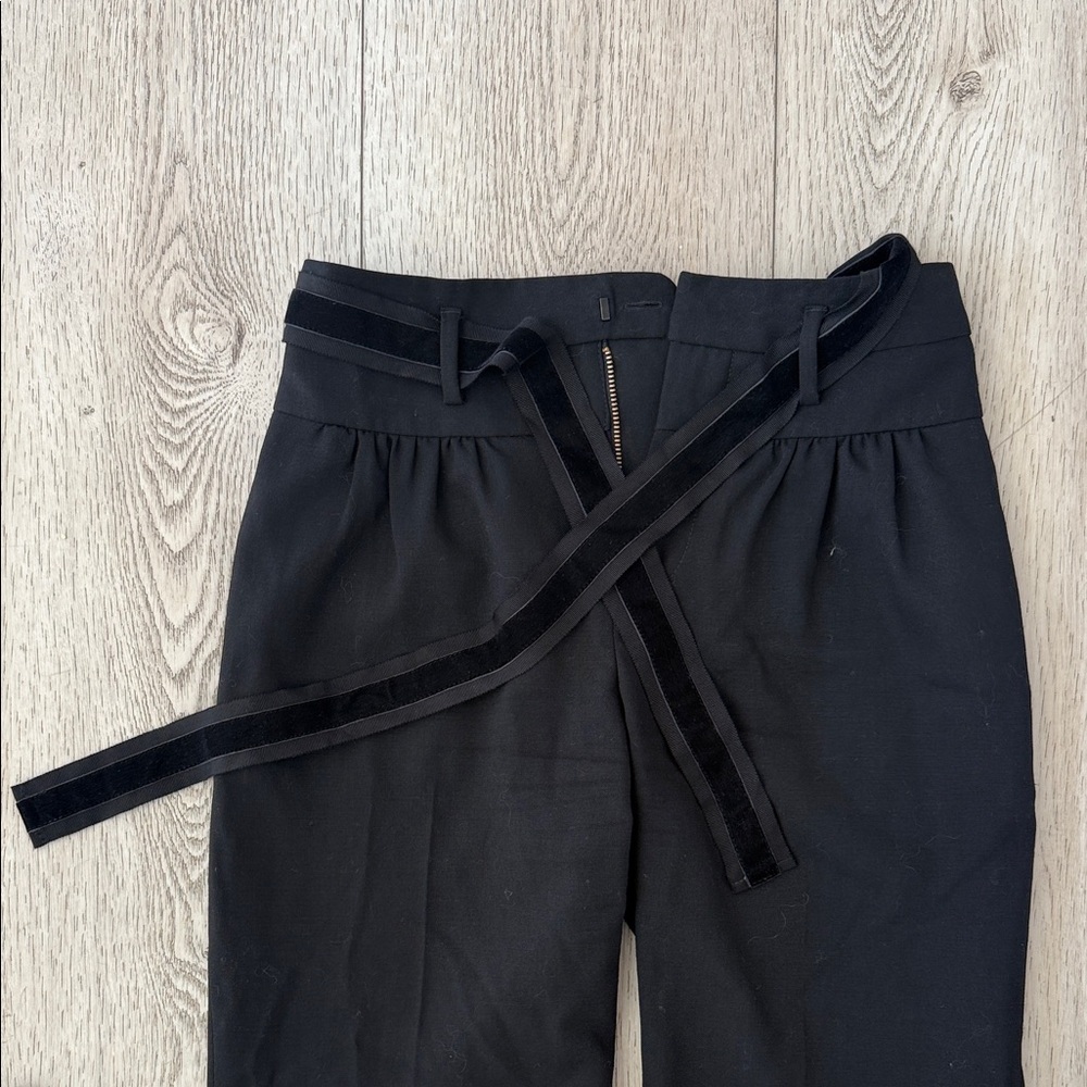 Marc by Marc Jacobs Classic Black Pants - Picture 3 of 5